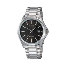 Cargar imagen en el visor de la galería, RELOJ PARA HOMBRE CASIO CASIO MTP-1183A-1ADF - PLATEADO