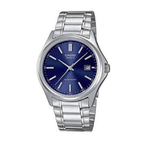 Cargar imagen en el visor de la galería, RELOJ PARA HOMBRE CASIO CASIO MTP-1183A-2ADF - PLATEADO