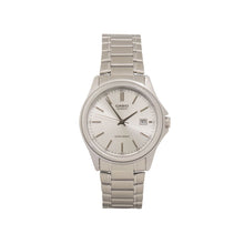 Cargar imagen en el visor de la galería, RELOJ PARA HOMBRE CASIO CASIO MTP-1183A-7ADF - PLATEADO