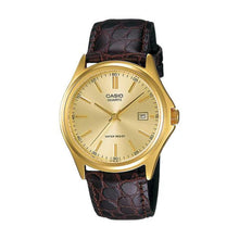 Cargar imagen en el visor de la galería, RELOJ CLÁSICO PARA HOMBRE CASIO MTP-1183Q-9ADF MTP-1183Q-9ADF - MARRÓN