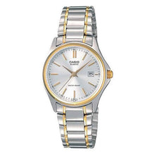 Cargar imagen en el visor de la galería, RELOJ PARA MUJER CASIO LTP1183G-7ADF - MULTICOLOR