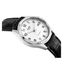 Cargar imagen en el visor de la galería, RELOJ CLÁSICO PARA HOMBRE CASIO CASIO MTP-1183E-7BDF - NEGRO