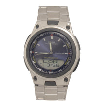 Cargar imagen en el visor de la galería, RELOJ PARA HOMBRE CASIO AW_80D_2AV - PLATEADO