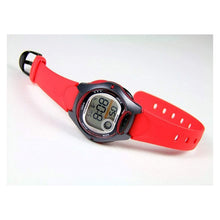 Cargar imagen en el visor de la galería, RELOJ DEPORTIVO PARA MUJER CASIO CASIO LW-200-4AV - ROJO