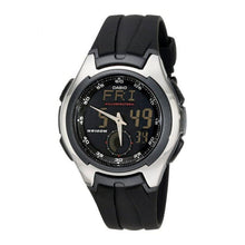 Cargar imagen en el visor de la galería, RELOJ DEPORTIVO PARA HOMBRE CASIO AQ_160W_1BV - NEGRO