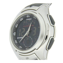 Cargar imagen en el visor de la galería, RELOJ PARA HOMBRE CASIO AQ_160WD_1BV - PLATEADO