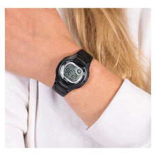 Cargar imagen en el visor de la galería, RELOJ DEPORTIVO PARA UNISEXO CASIO LW_200_1BV LW-200-1BV - NEGRO