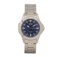 Cargar imagen en el visor de la galería, RELOJ PARA HOMBRE CASIO MTP_1214A_2AV - PLATEADO