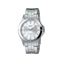Cargar imagen en el visor de la galería, RELOJ PARA HOMBRE CASIO MTP_1214A_7AV - PLATEADO