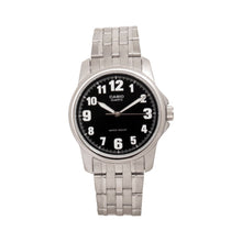 Cargar imagen en el visor de la galería, RELOJ PARA HOMBRE CASIO MTP_1216A_1B - PLATEADO