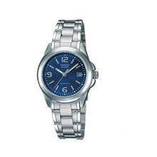Cargar imagen en el visor de la galería, RELOJ PARA MUJER CASIO LTP1215A2A LTP1215A2A - PLATEADO