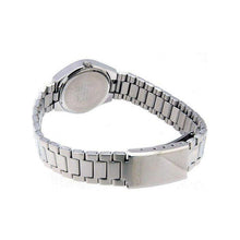 Cargar imagen en el visor de la galería, RELOJ PARA MUJER CASIO LTP_1215A_7A - PLATEADO