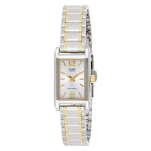 Cargar imagen en el visor de la galería, RELOJ PARA HOMBRE CASIO LTP-1235SG-7A - PLATEADO