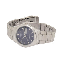 Cargar imagen en el visor de la galería, RELOJ PARA HOMBRE CASIO MTP_1240D_2A - PLATEADO