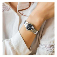 Cargar imagen en el visor de la galería, RELOJ PARA MUJER CASIO LTP_1241D_1A - PLATEADO