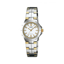 Cargar imagen en el visor de la galería, RELOJ PARA UNISEXO CASIO LTP_1242SG_7A - PLATEADO
