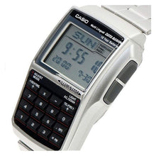 Cargar imagen en el visor de la galería, RELOJ PARA UNISEXO CASIO - DBC-32D-1ADF - PLATEADO