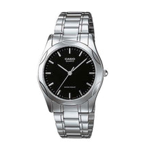 Cargar imagen en el visor de la galería, RELOJ PARA HOMBRE CASIO MTP_1275D_1A - PLATEADO