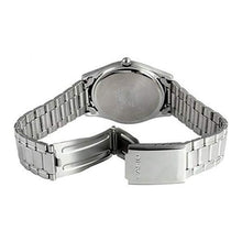 Cargar imagen en el visor de la galería, RELOJ PARA HOMBRE CASIO MTP_1275D_1A - PLATEADO