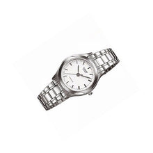 Cargar imagen en el visor de la galería, RELOJ PARA MUJER CASIO LTP_1275D_7A - PLATEADO