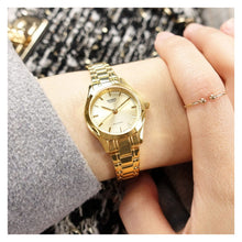 Cargar imagen en el visor de la galería, RELOJ PARA MUJER CASIO LTP_1275G_9A - DORADO