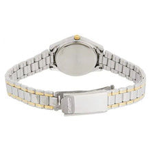 Cargar imagen en el visor de la galería, RELOJ PARA MUJER CASIO LTP_1275SG_9A - PLATEADO