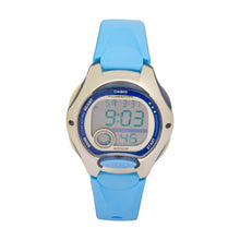 Cargar imagen en el visor de la galería, RELOJ DEPORTIVO PARA MUJER CASIO LW-200-2BV - TURQUESA