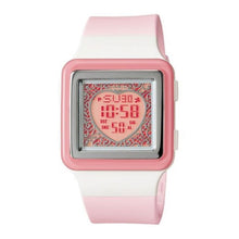 Cargar imagen en el visor de la galería, RELOJ DEPORTIVO PARA MUJER CASIO LDF-21-4AVDR - ROSADO
