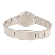 Cargar imagen en el visor de la galería, RELOJ PARA MUJER CASIO LTP_1241D_2A2 - PLATEADO