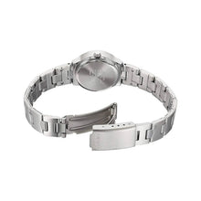 Cargar imagen en el visor de la galería, RELOJ PARA MUJER CASIO LTP_1241D_4A3 - PLATEADO