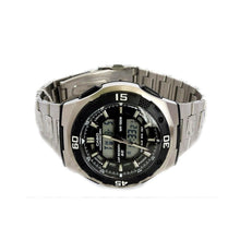 Cargar imagen en el visor de la galería, RELOJ PARA HOMBRE CASIO AQ_164WD_1AV - PLATEADO