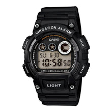 Cargar imagen en el visor de la galería, RELOJ DEPORTIVO PARA HOMBRE CASIO W-735H-1AV - NEGRO