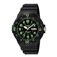 Cargar imagen en el visor de la galería, RELOJ DEPORTIVO PARA HOMBRE CASIO MRW_200H_3BV - NEGRO