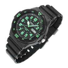 Cargar imagen en el visor de la galería, RELOJ DEPORTIVO PARA HOMBRE CASIO MRW_200H_3BV - NEGRO