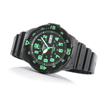 Cargar imagen en el visor de la galería, RELOJ DEPORTIVO PARA HOMBRE CASIO MRW_200H_3BV - NEGRO