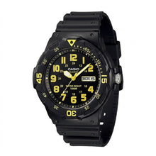 Cargar imagen en el visor de la galería, RELOJ DEPORTIVO PARA UNISEXO CASIO MRW-200H-9BV - NEGRO