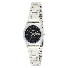 Cargar imagen en el visor de la galería, RELOJ PARA HOMBRE CASIO MTP1370D-1A1VDF - PLATEADO