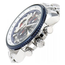 Cargar imagen en el visor de la galería, RELOJ PARA HOMBRE CASIO EDIFICE EF-558D-2AVUDF - PLATEADO
