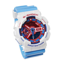 Cargar imagen en el visor de la galería, RELOJ DEPORTIVO PARA HOMBRE G-SHOCK GA_110AC_7A - AZUL