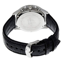 Cargar imagen en el visor de la galería, RELOJ CLÁSICO PARA HOMBRE CASIO EDIFICE EFR526L-1AVUDF - NEGRO