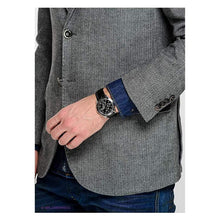 Cargar imagen en el visor de la galería, RELOJ CLÁSICO PARA HOMBRE CASIO EDIFICE EFR526L-1AVUDF - NEGRO