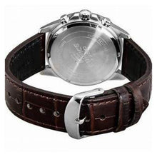 Cargar imagen en el visor de la galería, RELOJ CLÁSICO PARA HOMBRE CASIO EDIFICE EFR_526L_7AV - MARRÓN