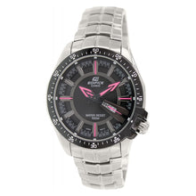 Cargar imagen en el visor de la galería, RELOJ PARA HOMBRE CASIO EDIFICE EF-130D-1A4VUDF - PLATEADO