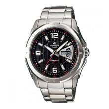 Cargar imagen en el visor de la galería, RELOJ PARA HOMBRE CASIO EDIFICE EF_129D_1AV - PLATEADO