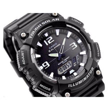 Cargar imagen en el visor de la galería, RELOJ DEPORTIVO PARA UNISEXO CASIO AQ-S810W-1A2V - NEGRO