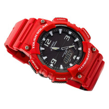 Cargar imagen en el visor de la galería, RELOJ DEPORTIVO PARA HOMBRE CASIO AQ-S810WC-4AV - ROJO