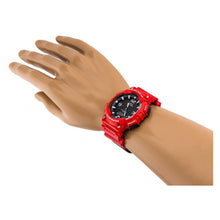 Cargar imagen en el visor de la galería, RELOJ DEPORTIVO PARA HOMBRE CASIO AQ-S810WC-4AV - ROJO