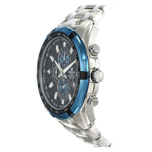 Cargar imagen en el visor de la galería, RELOJ PARA HOMBRE EF_539D_1A2V_ - PLATEADO