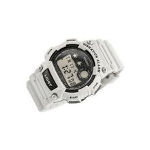 Cargar imagen en el visor de la galería, RELOJ DEPORTIVO PARA HOMBRE CASIO DIGITAL W-735H-8A2V - BLANCO