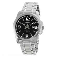 Cargar imagen en el visor de la galería, RELOJ PARA HOMBRE CASIO CASIO MTP-1314D-1AVDF - PLATEADO